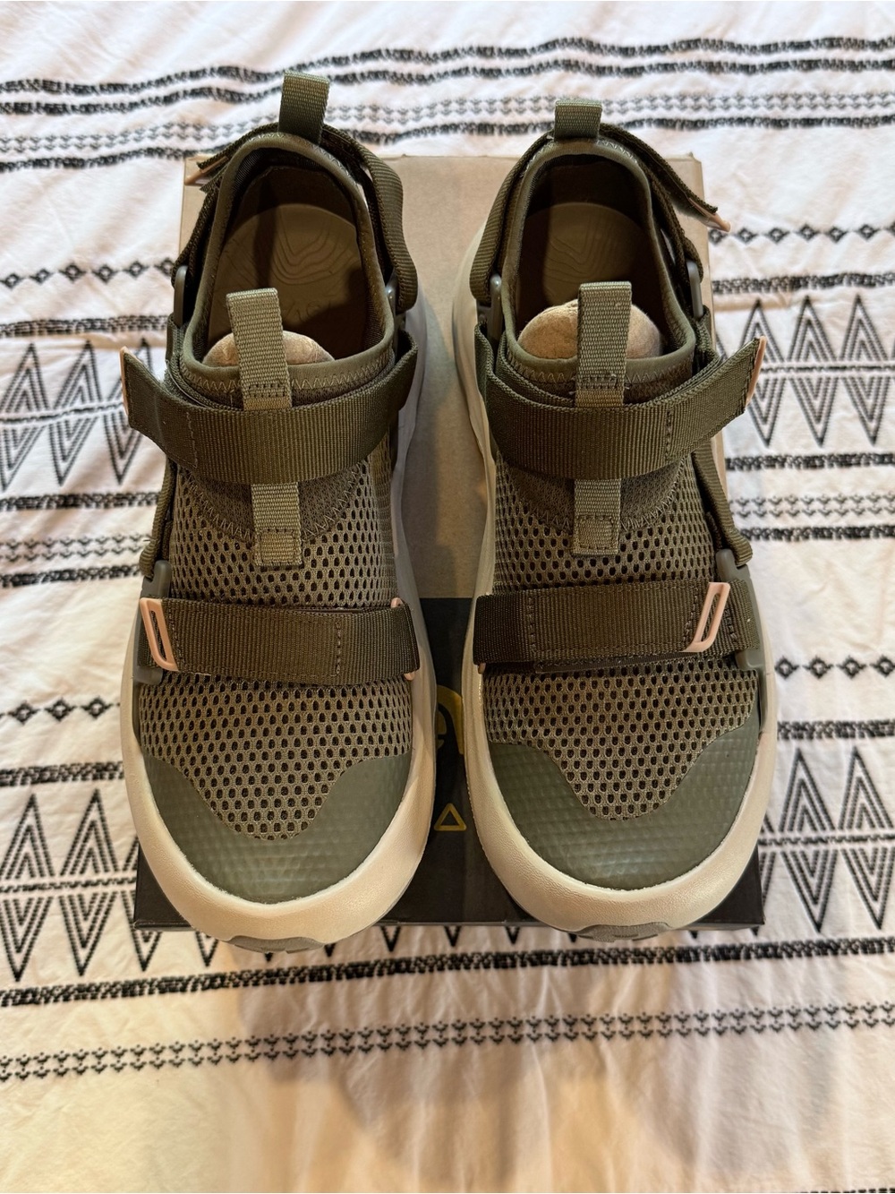 Teva Outflow Universal 9